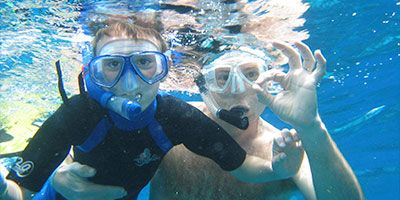 Cozumel Snorkeling