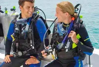 Dive resort in Montego Bay - courses Dive resort in Montego Bay - courses