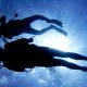 Difference between Snorkeling and Scuba Diving - 2 divers - diferencia entre el snorkel y buceo