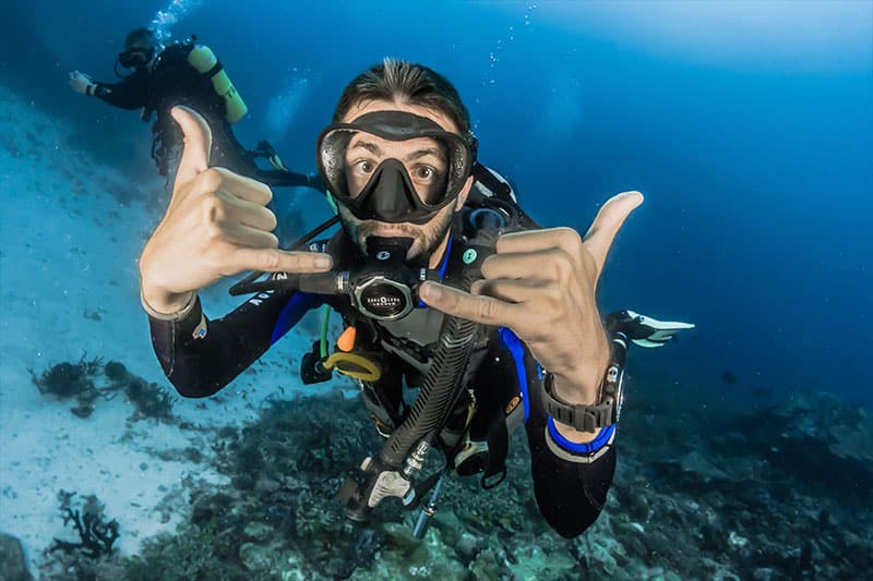 Dive Gloves - 3 - guantes de buceo