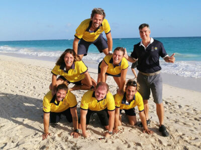 Dive Instructor Internship (2) - becas de instructor de buceo