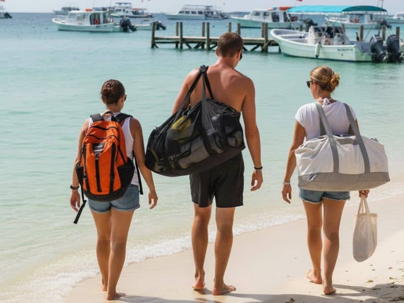 Dive Travel Bags - bolsas de buceo (2)