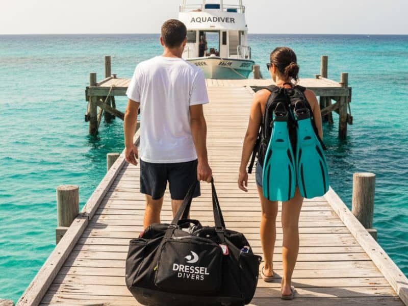 Dive Travel Bags - bolsas de buceo (3)