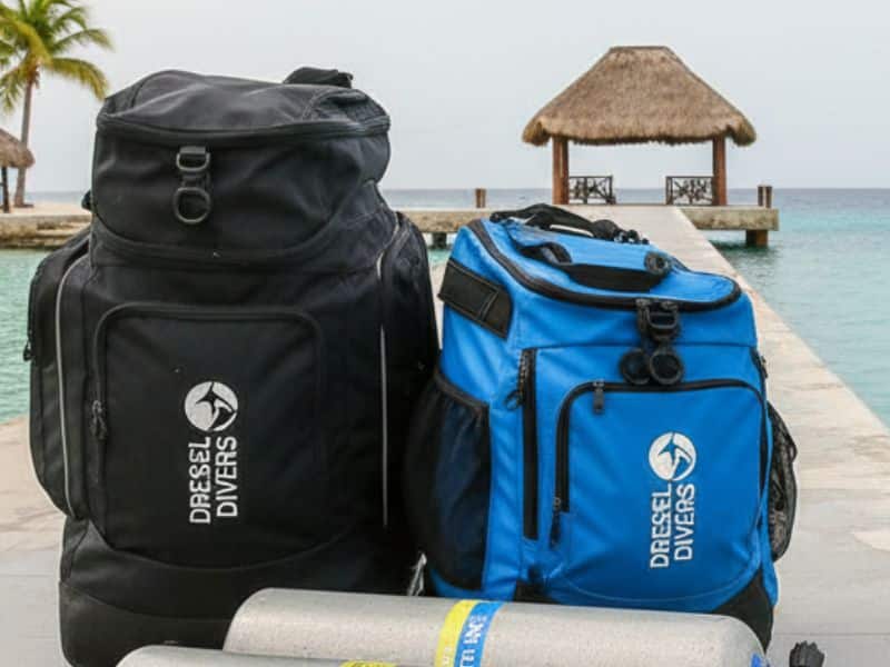 Dive Travel Bags - bolsas de buceo (5)