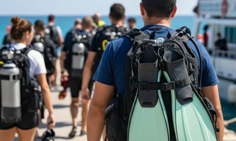 Dive Travel Bags - bolsas de buceo