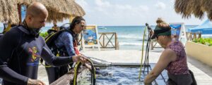 Dive resorts mexico - main