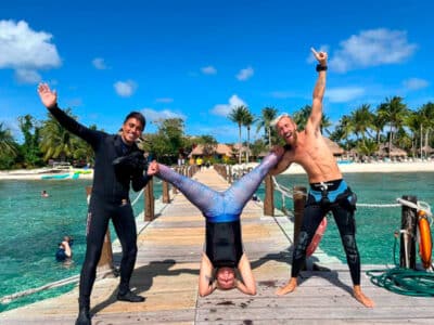 Divemaster Internship (1) becas de Divemaster