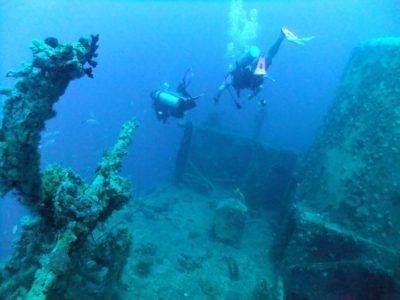 empleo guía buceo