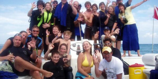 Divemaster Job With Dressel Divers