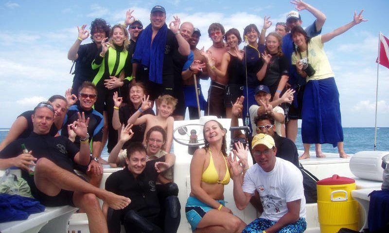 Divemaster Job With Dressel Divers