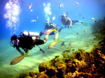 tour Giorno del subacqueo repubblica dominicana