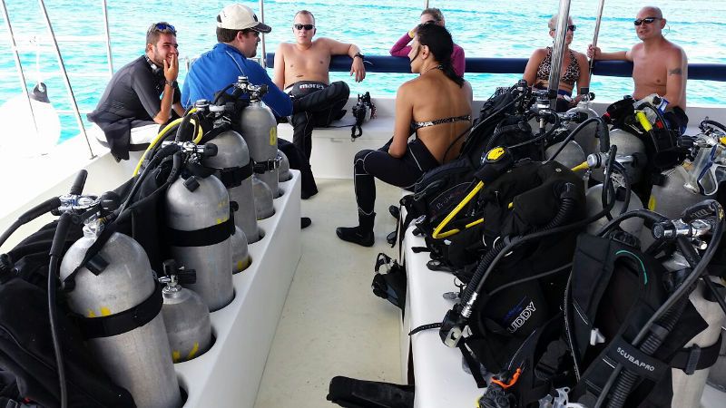 Diving Instructor Jobs And Careers with Dressel Divers
