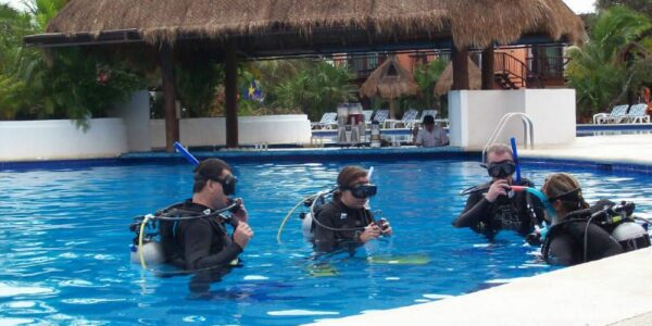dive instructor jobs & work