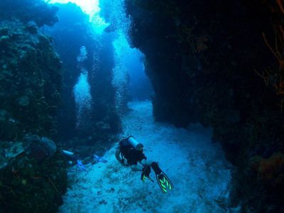 empleos instructores de buceo