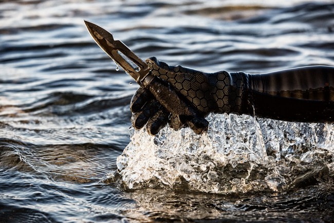 Diving Knife - Main picture - Cuchillo de buceo