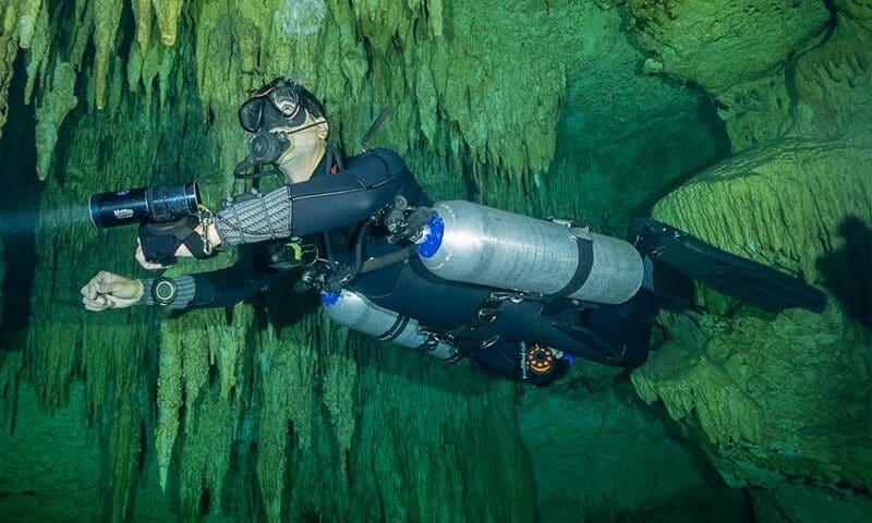 Diving Trim (1) trimado de buceo