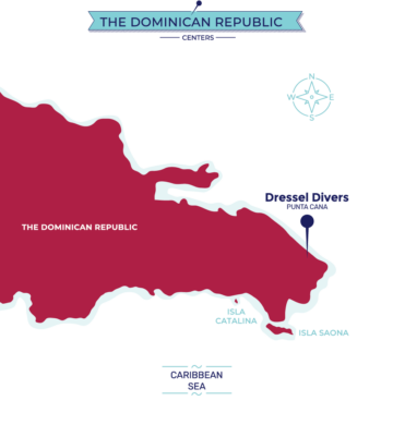 Dominican Republic Excursions Map v.2 Dominican Republic Excursions Map