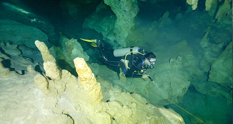 Dos ojos cenote (1)