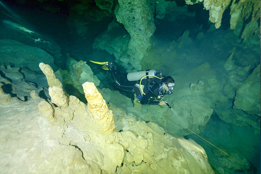 Dos ojos cenote (1)