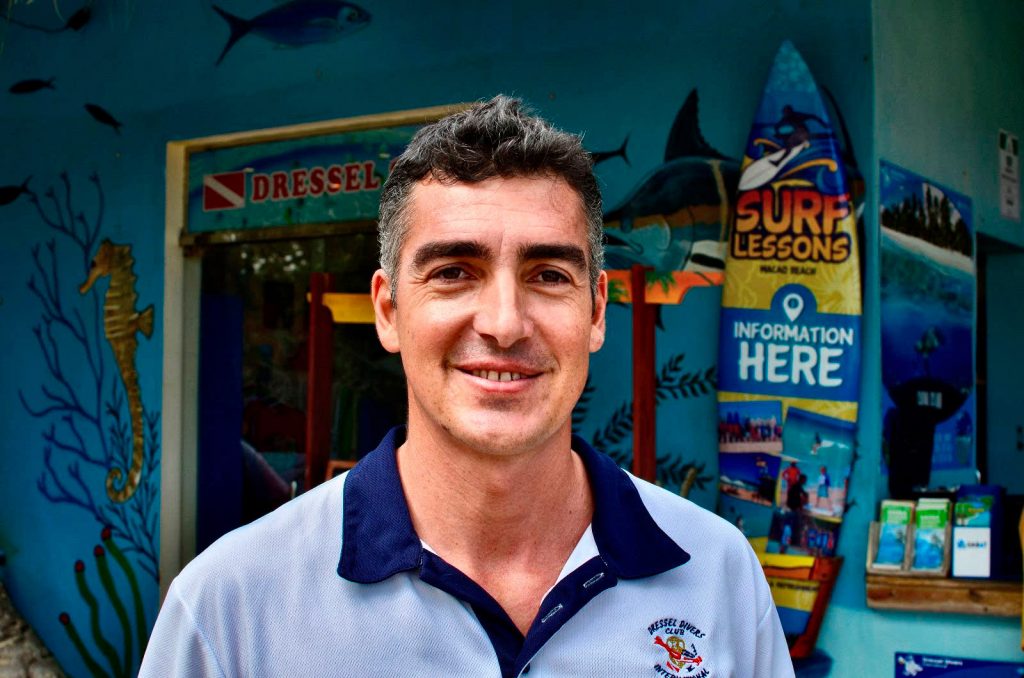Interview With Cris Maffione, New Dressel Divers's PADI Platinum Course
