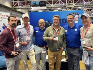Dressel Divers Receives SDI’s 'Top Performing Facilities' Awards for its Excellence in Diving