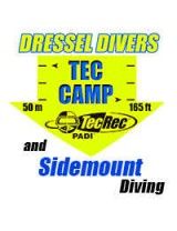 Dressel Divers PADI TEC CAMP
