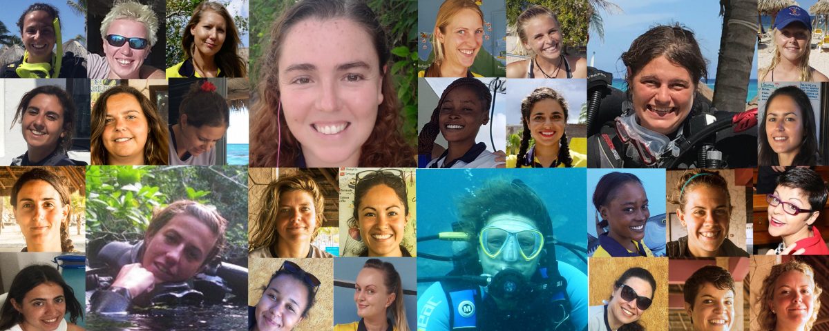 Dressel Divers - Women Day