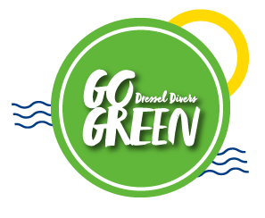 ECO-DIVE CENTER - go green