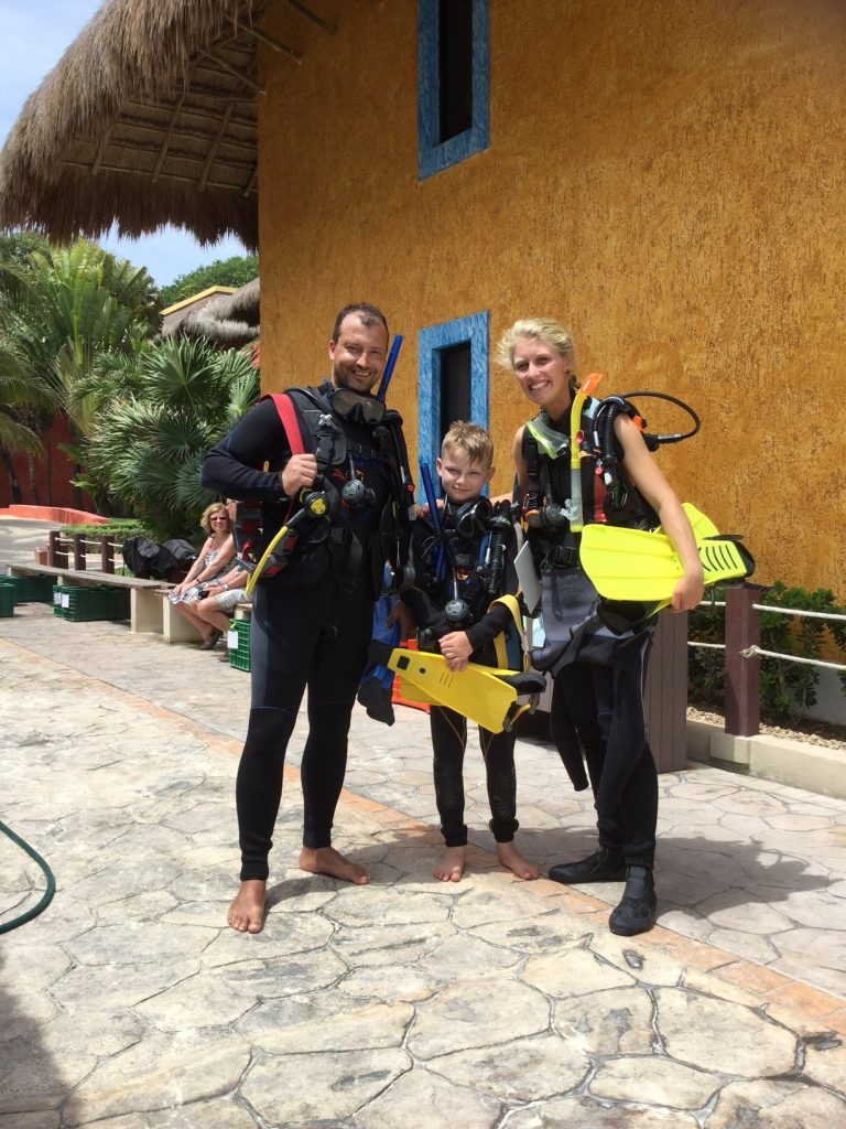 Teach & Dive : Sietske Van Der Heyde, a Master Scuba Diver Trainer