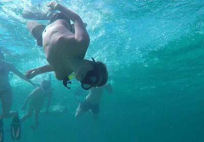 CATAMARAN Tour in Punta Cana - Snorkel