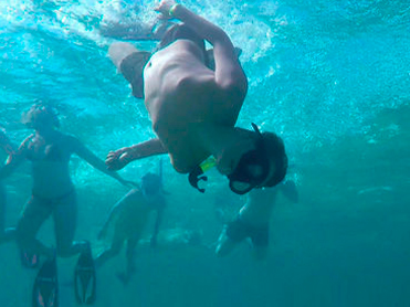 CATAMARAN Tour in Punta Cana Snorkel