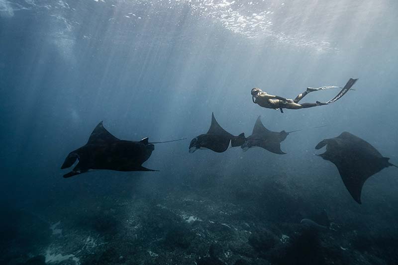 Freediving Breathing Techniques - Técnicas de respiración en apnea - 4