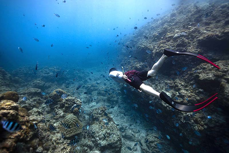 Freediving Breathing Techniques - Técnicas de respiración en apnea - 7