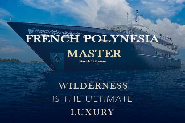 French Polynesia Liveaboard Diving - French Polynesia Master