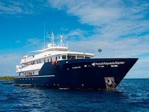 French Polynesia liveaboard diving - French Polynesia Master