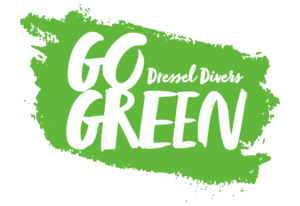 Go green