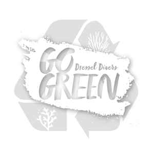 GO GREEN