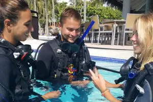Gainful PADI Scuba Diving Internship