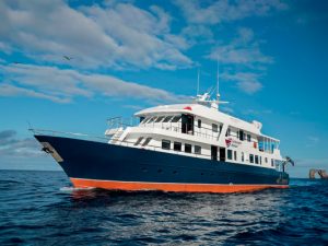 Galapagos Liveaboard Diving - Vessel 3