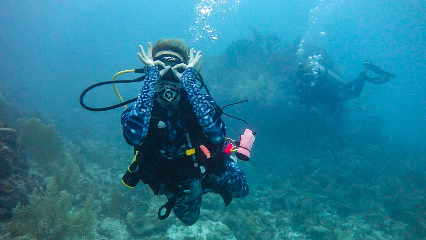 Dive Instructor Puerto Aventuras