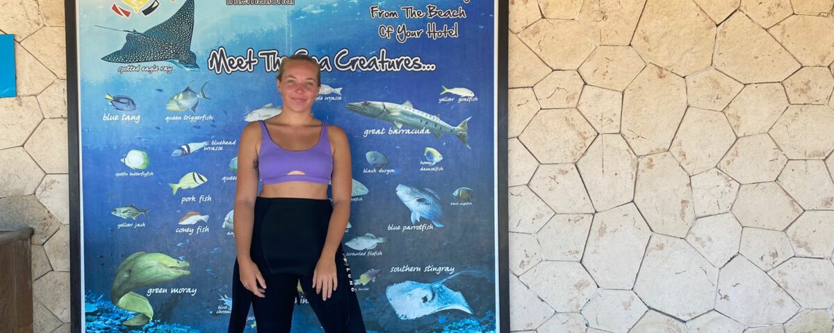 Elena Puerto Aventuras
