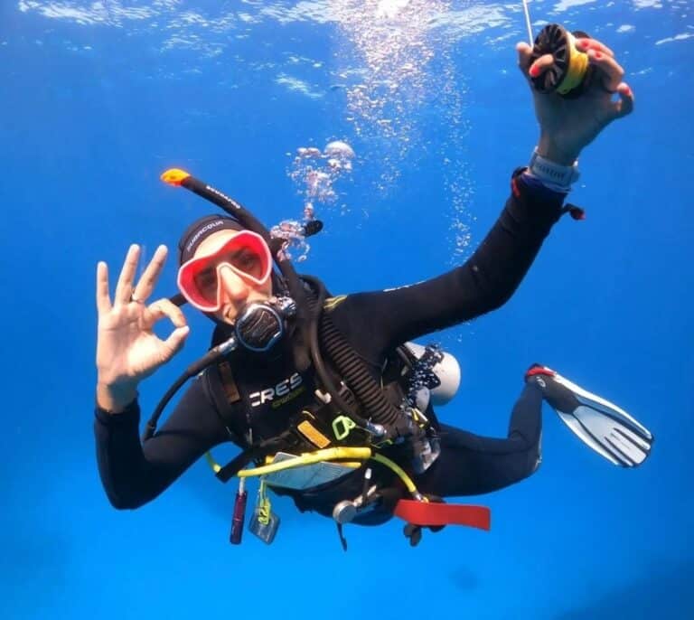 Interview with Juli, Dive Boss at Dressel Divers Montego Bay