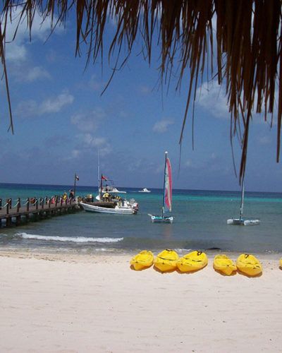 kayaking dominican republic