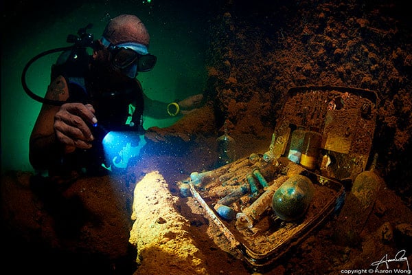 Liveaboard Diving - Truk Lagoon Liveaboard Diving - Truk Lagoon