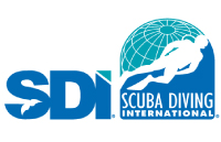 Scuba Diving International - logo
