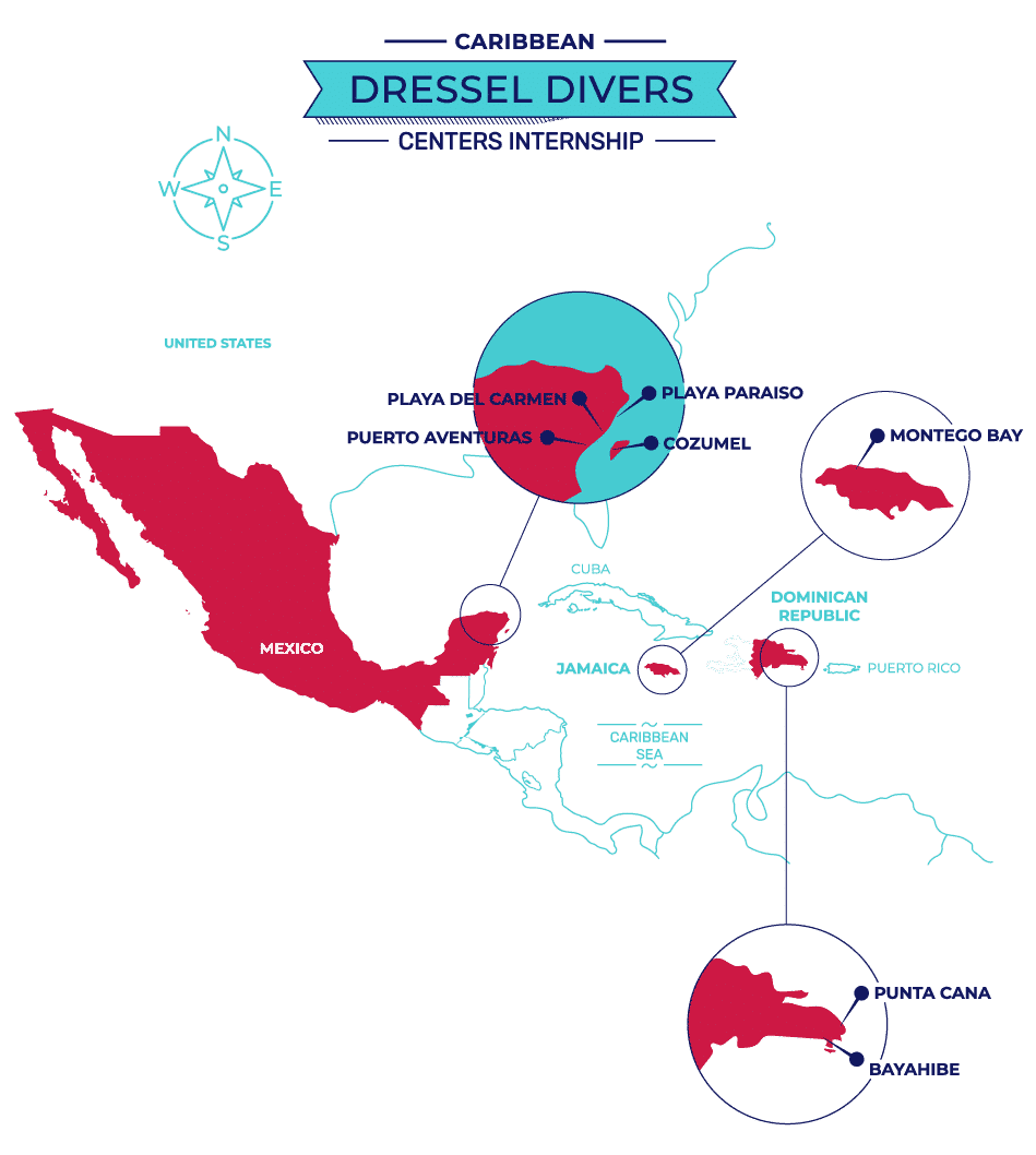 divemaster yacht jobs