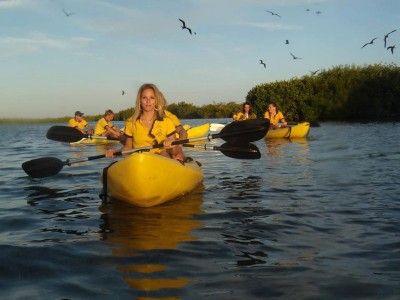 excursiones kayak