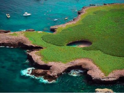 excursión islas marietas