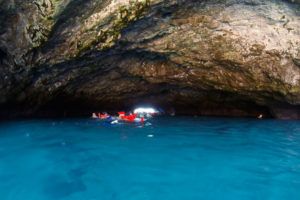 marieta islands excursion