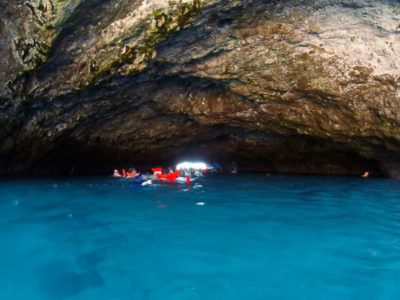 excursiones islas marietas